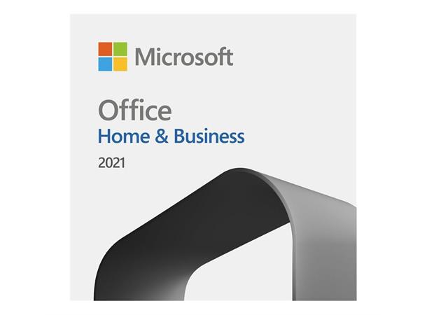 Microsoft Office Home Business 2021 Nors Medialess