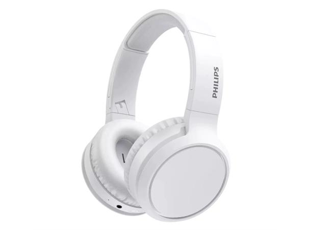 Philips H5205 trådløse hodetelefoner Over-ear, bluetooth 5.0, 29t avspilling