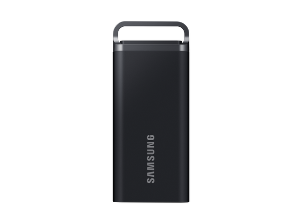 Samsung T5 Evo 4TB svart/grå USB-C (3.2 Gen.1) , up to 460MB/s
