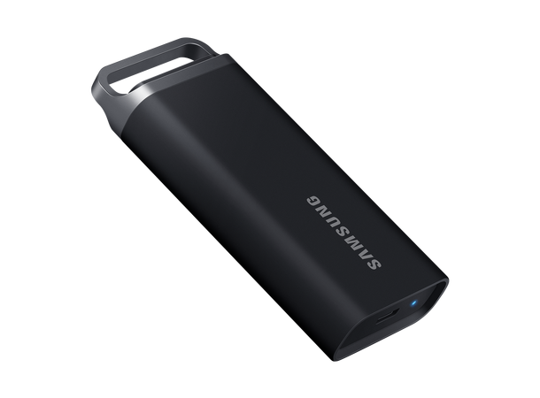 Samsung T5 Evo 4TB svart/grå USB-C (3.2 Gen.1) , up to 460MB/s