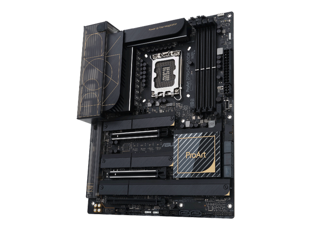 ASUS PROART Z790-CREATOR WIFI 6E LGA1700, ATX, DDR5, TB4, 10GB Lan