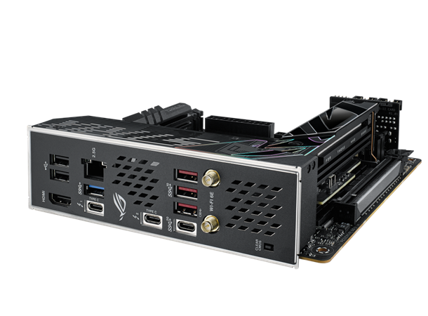 ASUS ROG STRIX Z790-I GAMING WIFI LGA 1700, Mini-ITX, DDR5