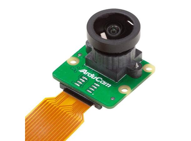 Arducam Camera Module Wide-angle 12MP IMX708 HDR 120° for Raspberry Pi