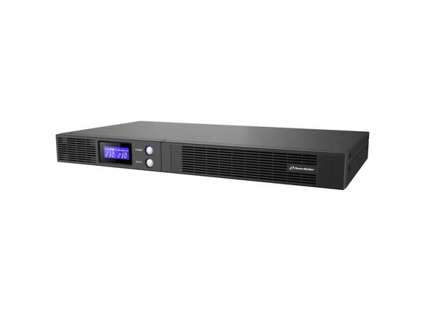 BlueWalker PowerWalker UPS VI 500 R1U Line-Interactive, 500VA / 300W