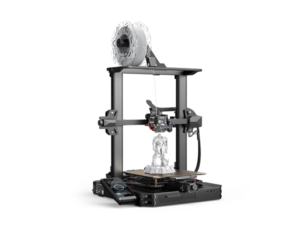 Creality ENDER 3 S1 PRO 3D-printer print opptil 250x220x220mm