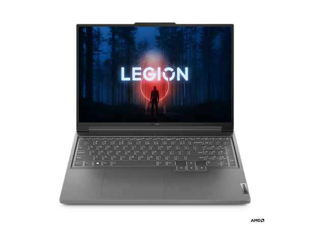 Lenovo Legion Slim 5 16" QHD 165 Hz DEMO RTX 4070, 7840HS, 16 GB, 1TB, Win11H_D