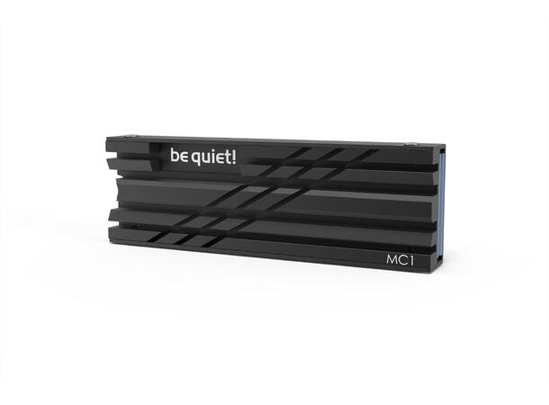 be quiet! MC1 COOLER M.2 SSD-kjøling, kompatibel med PS5