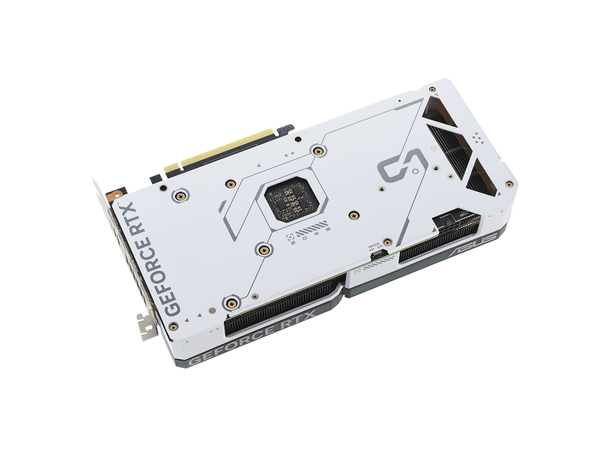 ASUS Dual GeForce RTX 4070 OC White PCI Express 4.0, 12GB GDDR6X