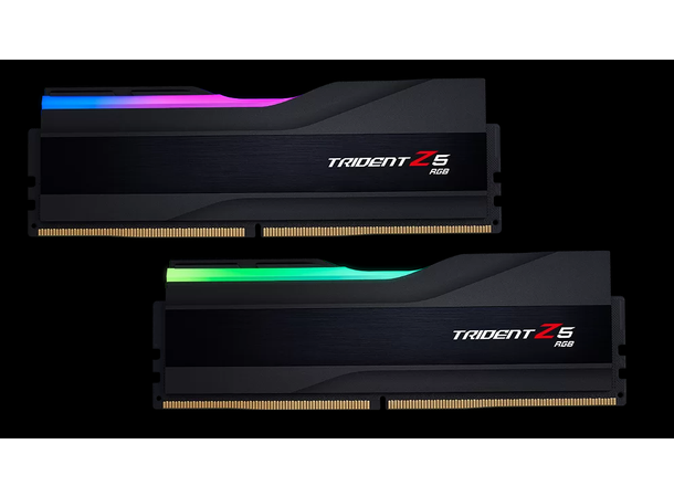 G.Skill Trident Z5 RGB 6000MHz 64GB 2x32GB, DDR5, 6000MHz, CL30