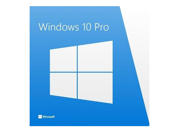 Microsoft Windows 10 Pro ESD Alle språk, 64-bit, digital tilgjengelig