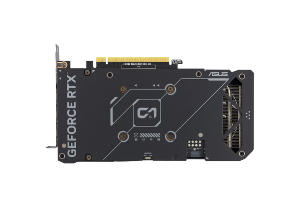 ASUS Dual GeForce RTX 4060 OC Skjermkort, PCIe 4.0, 8GB GDDR6
