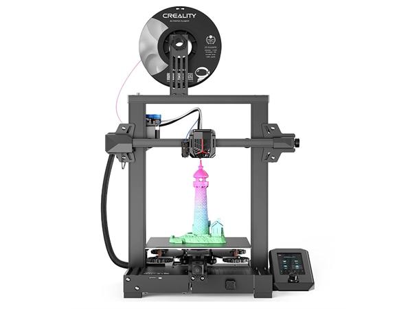 Creality Ender-3 V2 Neo 3D-printer print opptil 220x220x250mm