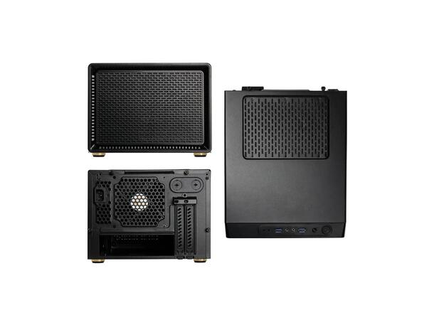 DI:PC - Cube 5600G, WiFi, BT Ryzen 5600G, 16GB, 500GB SSD