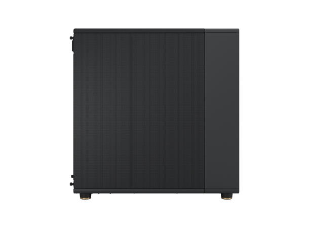 Fractal Design North XL Charcoal Black Mesh, Rad-støtte: F:420/360, T:280/360mm