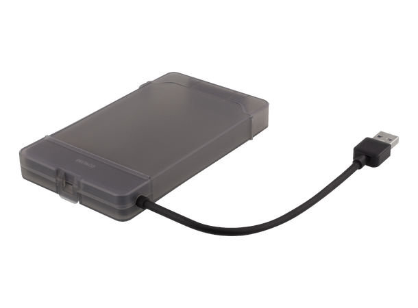SSD SATA til USB 3.1 adapter til RPi for PC / MAC / Linux / Pi