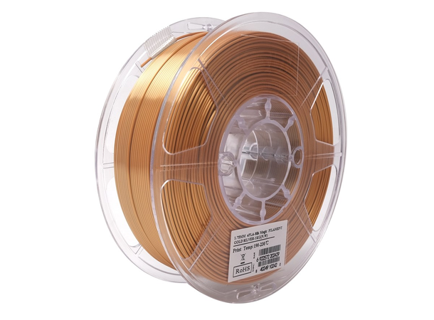 eSUN ePLA-Silk Magic - Gold/Silver Vekt filament: 1kg