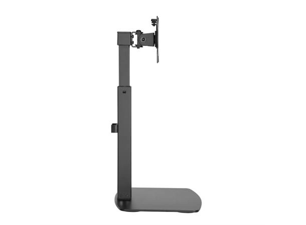 iiglo Single Monitor Stand 13-34 ”skjermer, maks 7 kg, tilt