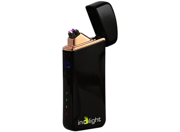 inolight CL6 Compact Arc lighter Oppladbar plasma-lighter (Micro-USB)