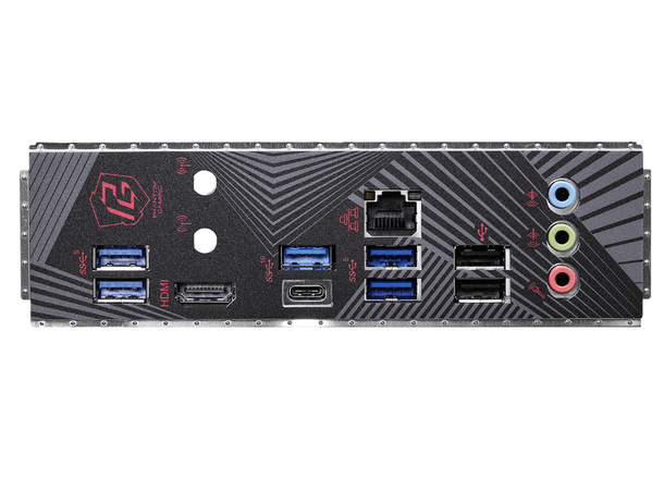 ASRock Z790M PG Lightning DDR4 mATX, LGA1700, 4 x DDR4, USB-C