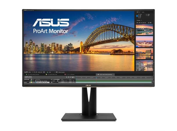 ASUS 32" 4K skjerm ProArt PA329C 4K, IPS, 5ms, 1000:1, 100% Adobe RGB