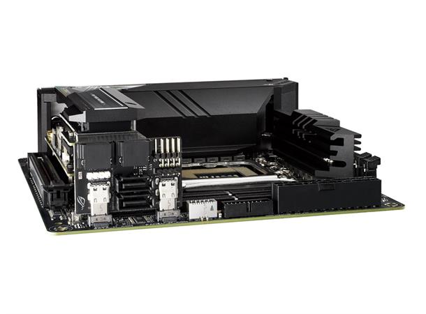 ASUS ROG STRIX Z690-I GAMING WIFI LGA1700, M-ITX, Z690, DDR5, 1x PCIe 5.0