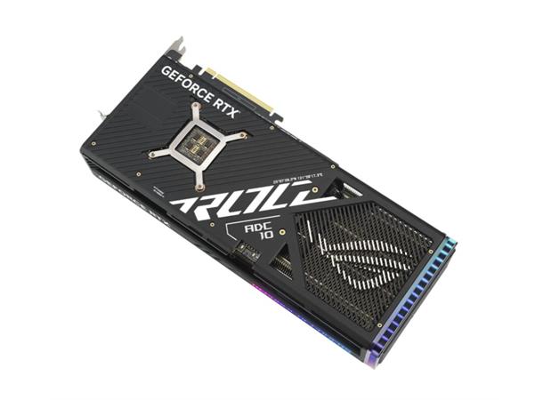 ASUS ROG Strix GeForce RTX 4090 OC PCI Express Gen 4, 24GB GDDR6X