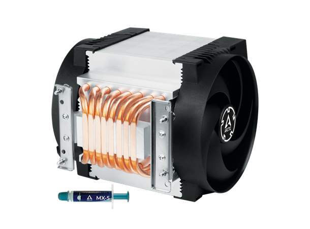 Arctic Cooling Freezer 4U AMD Socket sWRX8/sTRX4/TR4/SP3