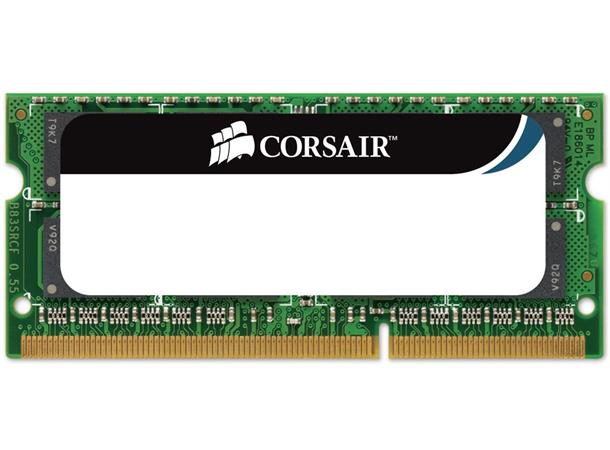 Corsair 8GB Module DDR3 1600MHz CL11 SODIMM