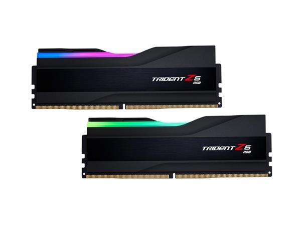 G.Skill Trident Z5 RGB 6000MHz 32GB 2x16GB, DDR5, 6000MHz, CL40