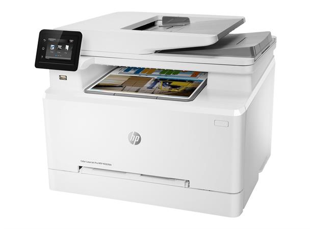 HP Color LaserJet Pro MFP M282nw 21ppm Color Laser, Print/Copy/Scan/Fax
