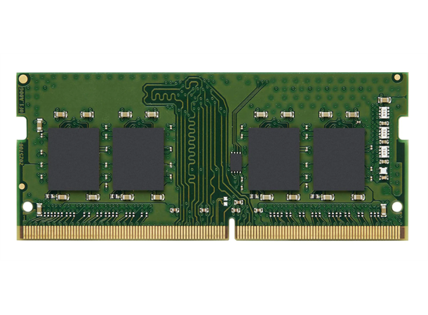 Kingston DDR4-2666MHz 16GB SODIMM 1x16GB, 2666MHz, DDR4, CL19, Ikke-bufret