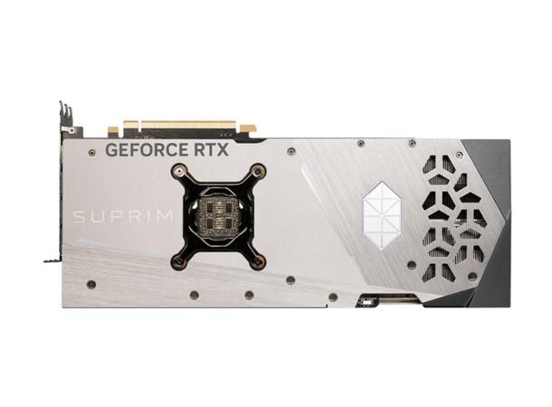 MSI GeForce RTX 4090 SUPRIM X PCI Express Gen 4, 24GB GDDR6X