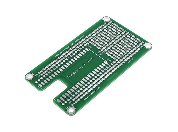 Proto Board for Raspberry Pi Pico 91 x 50 mm