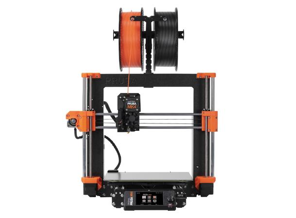 Prusa MK4 3D Printer kit FFF, 250 x 210 x 220 mm byggevolum