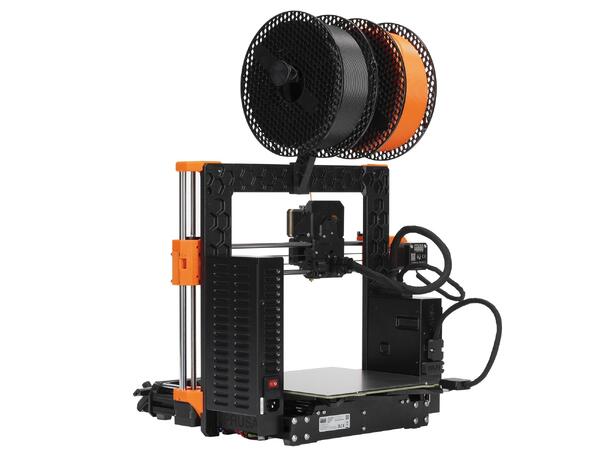 Prusa MK4 3D Printer kit FFF, 250 x 210 x 220 mm byggevolum