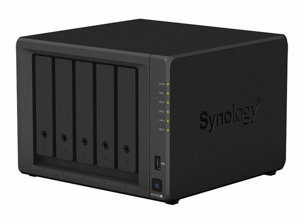 Synology Disk Station DS1522+ 5 Bay