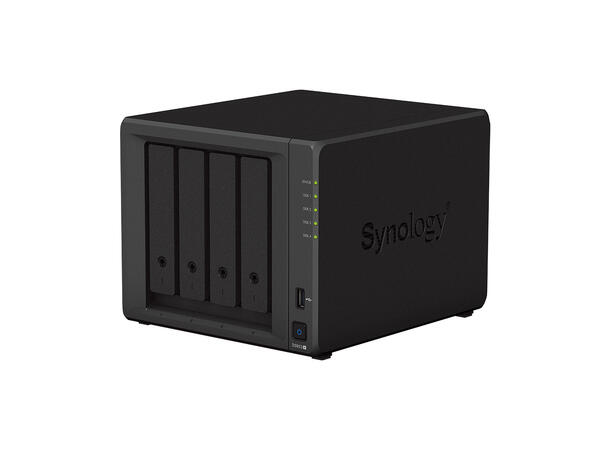 Synology NAS DS923+ 4-Bay 4-bay 2.5/3.5
