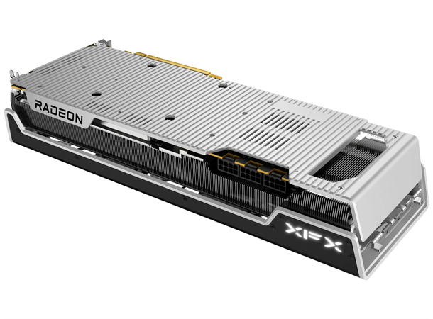 XFX MERC 310 AMD Radeon RX 7900 XTX Blac Skjermkort, PCI-E 4.0, 24GB GDDR6