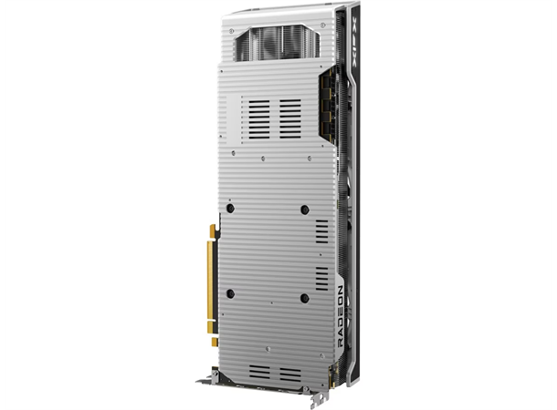 XFX MERC 310 AMD Radeon RX 7900 XTX Blac Skjermkort, PCI-E 4.0, 24GB GDDR6