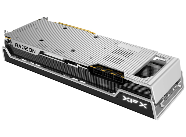 XFX MERC 310 Radeon RX 7900 XTX Black Skjermkort, PCI-E 4.0, 24GB GDDR6