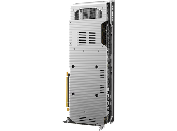 XFX MERC 310 Radeon RX 7900 XTX Black Skjermkort, PCI-E 4.0, 24GB GDDR6