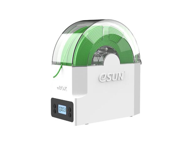 eSUN eBOX Lite - Filamentholder/-tørker - For bedre resultat under 3D-printing