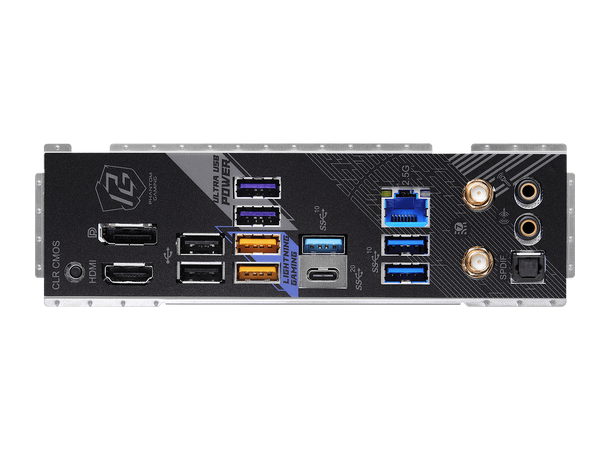 ASRock Z790 NOVA WIFI 7 LGA1700, 4 x DDR5, 2.5 Gb, 6 x M.2,  BT