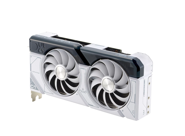 ASUS DUAL GeForce RTX 4070 SUPER OC Skjermkort, PCI Express 4.0, 12GB GDDR6X