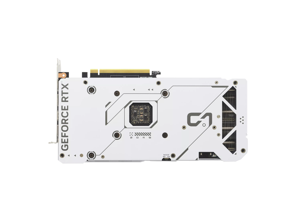ASUS DUAL GeForce RTX 4070 SUPER OC Skjermkort, PCI Express 4.0, 12GB GDDR6X