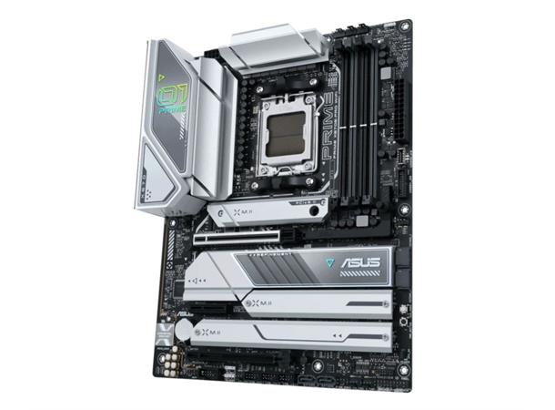 ASUS PRIME X670E-PRO WIFI ATX, AM5, 4x M.2, 4x DDR5, WIFI