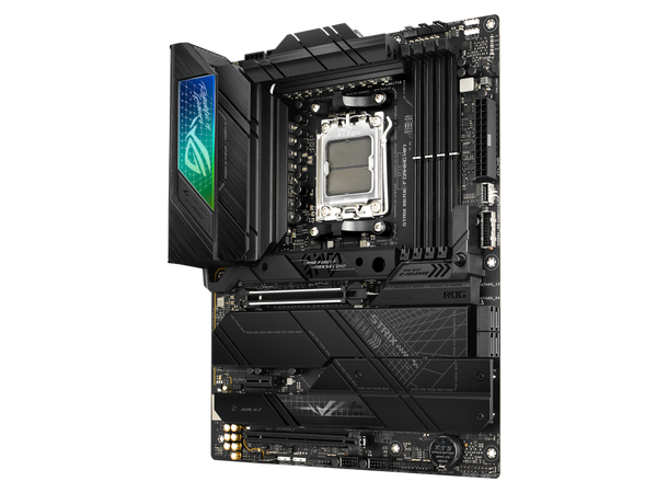 ASUS ROG STRIX X670E-F Gaming WIFI ATX, AM5, M.2, 4x DDR5, 2.5GB, Wi-Fi6E
