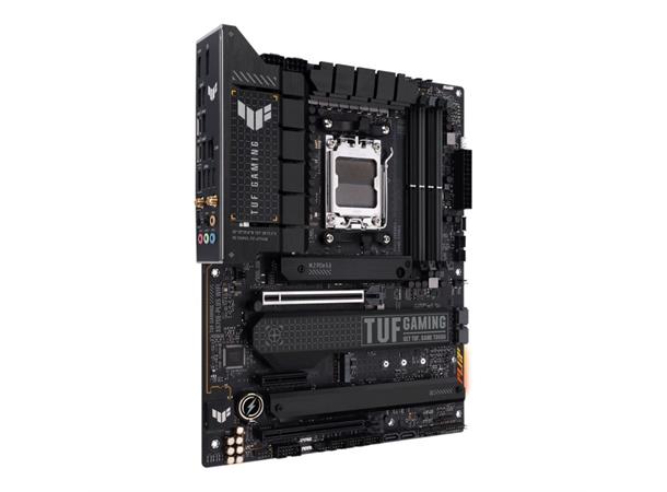 ASUS TUF Gaming X670E-PLUS WIFI ATX, AM5, 4x M.2 PCIe 5.0, Wi-Fi6E