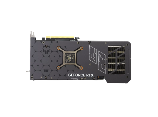 ASUS TUF GeForce RTX 4070 Ti SUPER OC Skjermkort, PCI Express 4.0, 16GB GDDR6X