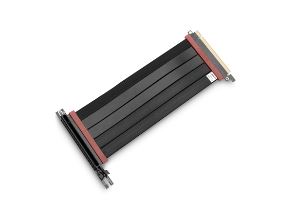 EK-Loop PCI-E 4.0 Riser Cable - 200mm 200mm, PCIe 4.0